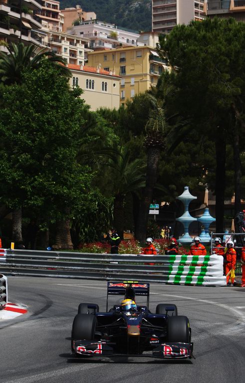 GP MONACO - Qualifiche e Prove Libere 3